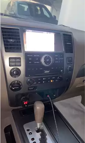 مستعملة Nissan Armada للبيع في الدوحة #5504 - 1  صورة 